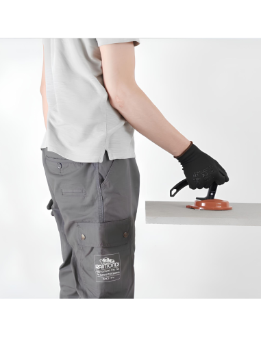 Ventosa Monopatta Piastrelle Materiali Superfici Lisce Strutturate Medusa