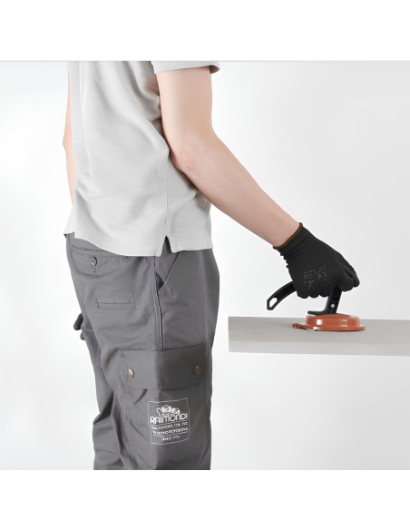 Ventosa Monopatta Piastrelle Materiali Superfici Lisce Strutturate Medusa