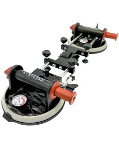 Ventosa Doppia Vuotometro Installazione Elementi Arredo Angolo Variabile Levtop