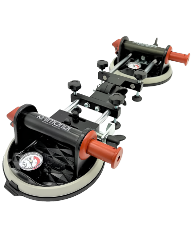 Ventosa Doppia Vuotometro Installazione Elementi Arredo Angolo Variabile Levtop