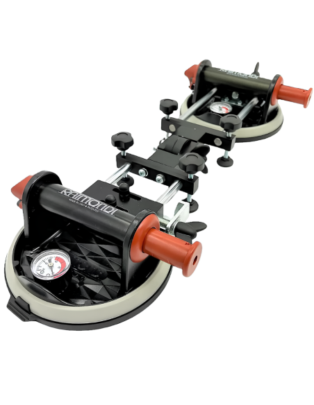 Ventosa Doppia Vuotometro Installazione Elementi Arredo Angolo Variabile Levtop