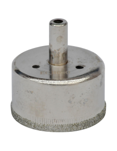 Foretto Diamantato Ad Umido Trapano Avvitatore Attacco A Stelo Diametro 10mm