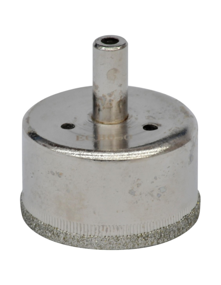 Foretto Diamantato Ad Umido Trapano Avvitatore Attacco A Stelo Diametro 10mm