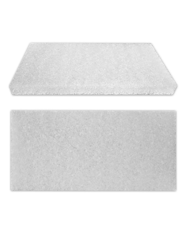 Tampone Finish Ricambio Abrasività Pulizia Superfici Sporche 