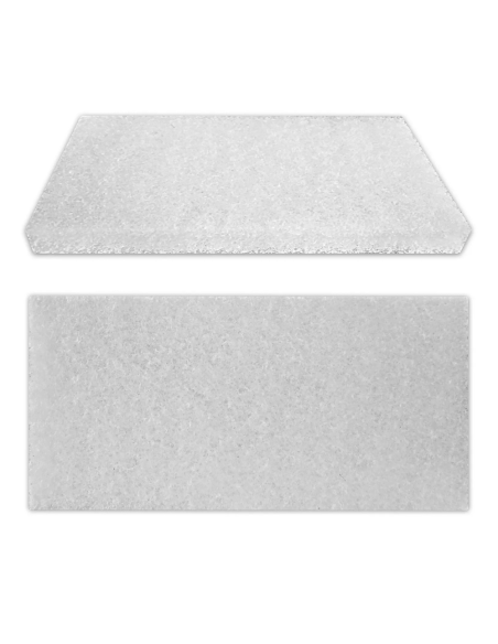 Tampone Finish Ricambio Abrasività Pulizia Superfici Sporche 