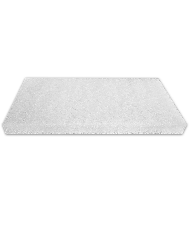 Tampone Finish Ricambio Abrasività Pulizia Superfici Sporche 