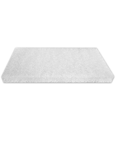 Tampone Finish Ricambio Abrasività Pulizia Superfici Sporche 