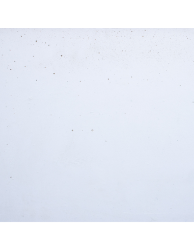 Pilozza Lavabo Calcestruzzo Cemento Serie Ostuni Incasso Destra Piano Laterale 