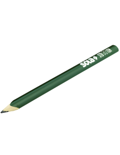Matita Muratore STB 30 10H Verde Tratto Netto Preciso Sottile Cantiere