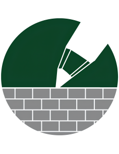 Matita Muratore STB 30 10H Verde Tratto Netto Preciso Sottile Cantiere 2