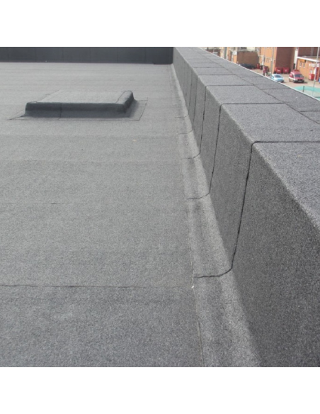 Guaina Liquida Grigia Resingum 2000 Impermeabilizzazione Tetti Terrazze Balconi 