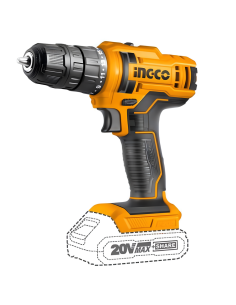 Trapano A Batteria 20V Inclusa Batteria 2Ah Caricabatterie Foratura  