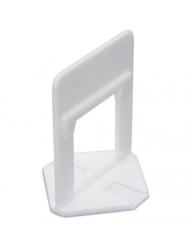 Distanziatori Elementi Livellanti RLS HD 1,5 mm h. 12 mm Confezione 250 Pezzi 