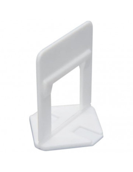 Distanziatori Elementi Livellanti RLS HD 1,5 mm h. 12 mm Confezione 250 Pezzi 