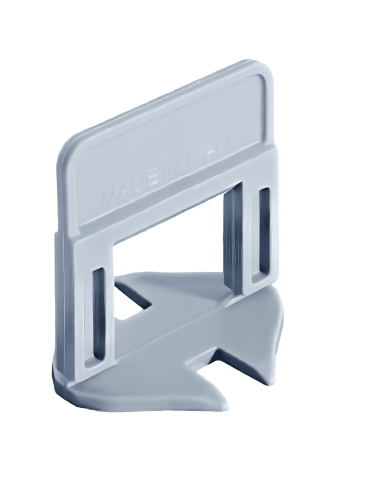 Distanziatori Elementi Livellanti RLS HD 4,8 mm h. 12 mm Confezione 250 Pezzi 