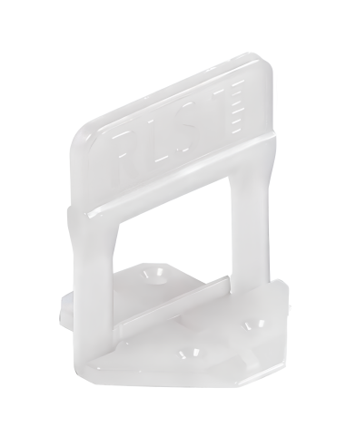 Distanziatori Elementi Livellanti RLS Giunti Ultrasottili 1mm h.12 mm 300 Pezzi