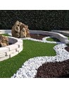 Ciottoli Nero Ebano Pietre Naturali Decorativi Giardini Aiuole Vasi 1 Kg