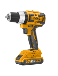 Trapano Avvitatore Percussione Brushless Batteria 20V Batterie Borsa  