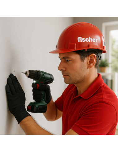 Tassello Espansione Occhiolo Aperto Fissaggi Fischer SB 9/1 (9mm) 100 pz