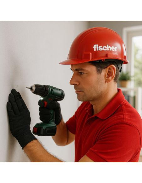 Tassello Espansione Occhiolo Aperto Fissaggi Fischer SB 9/1 (9mm) 100 pz