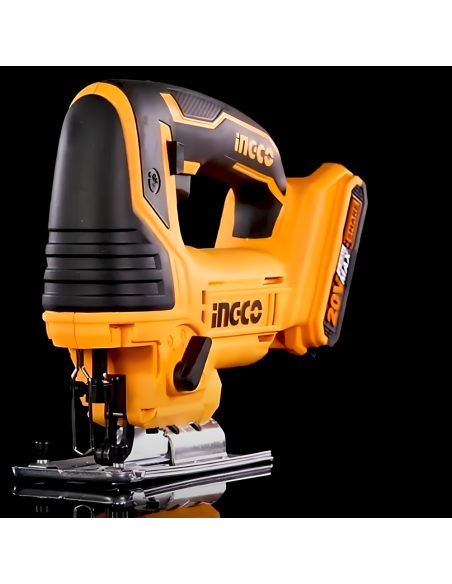 Seghetto Alternativo Batteria Litio 20V Legno Metallo  