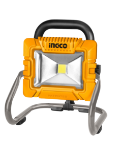 Faretto Led Da Lavoro Portatile A Batteria 20V Nudo 1800 Lumen  