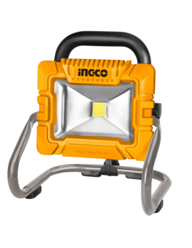 Faretto Led Da Lavoro Portatile A Batteria 20V Nudo 1800 Lumen  