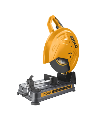 Troncatrice Disco Diametro 355MM 2400W Tagli Precisione Dritti Inclinati   