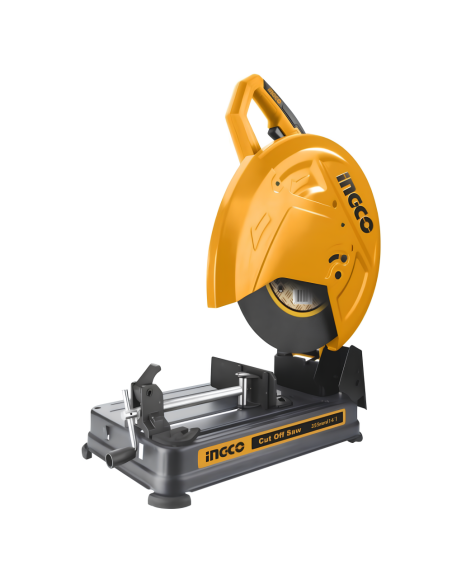 Troncatrice Disco Diametro 355MM 2400W Tagli Precisione Dritti Inclinati   