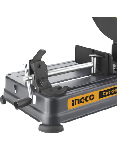 Troncatrice Disco Diametro 355MM 2400W Tagli Precisione Dritti Inclinati   