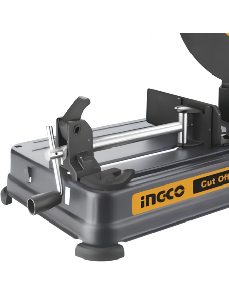 Troncatrice Disco Diametro 355MM 2400W Tagli Precisione Dritti Inclinati   