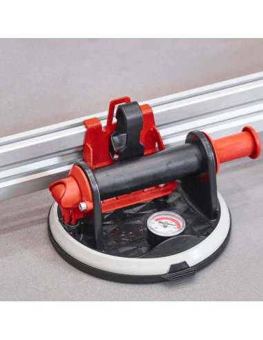 Easy-Move MKIV 320 cm Traverse 8 Ventose Vacuum Pompa RV175 Gomma Antimacchia