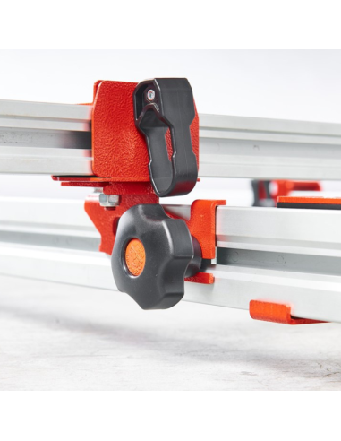 Easy-Move MKIV 320 cm Traverse 8 Ventose Vacuum Pompa RV175 Gomma Antimacchia