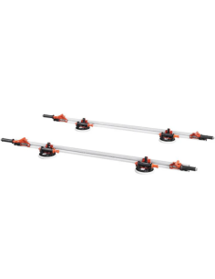 Easy-move 150 Lunghezza Fissa 4 Ventose RV175 Vacuum Pompa Movimentazione Lastre