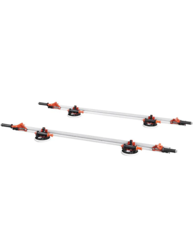 Easy-move 150 Lunghezza Fissa 4 Ventose RV175 Vacuum Pompa Movimentazione Lastre