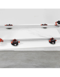 Easy-move 150 Lunghezza Fissa 4 Ventose RV175 Vacuum Pompa Movimentazione Lastre 2