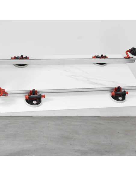 Easy-move 150 Lunghezza Fissa 4 Ventose RV175 Vacuum Pompa Movimentazione Lastre