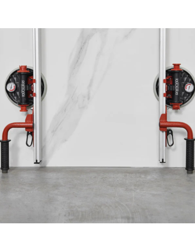 Easy-move 150 Lunghezza Fissa 4 Ventose RV175 Vacuum Pompa Movimentazione Lastre