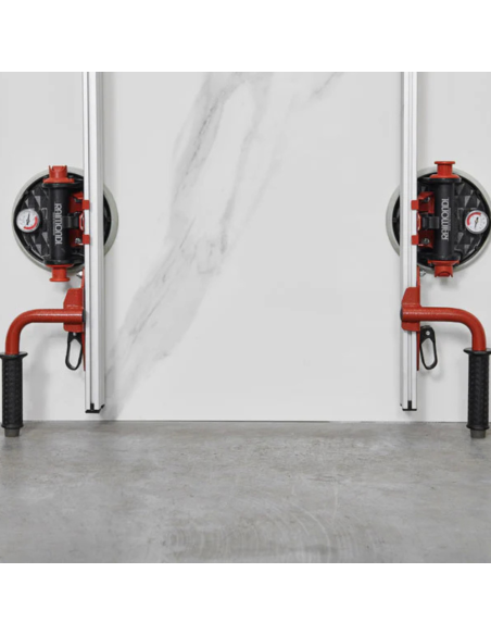 Easy-move 150 Lunghezza Fissa 4 Ventose RV175 Vacuum Pompa Movimentazione Lastre