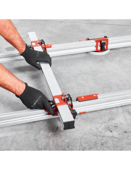 Easy-move 150 Lunghezza Fissa 4 Ventose RV175 Vacuum Pompa Movimentazione Lastre