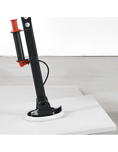 Dispositivo Movimentazione Posa Piastrelle TSS Ventosa Vacuum RV175 Ø175 MM