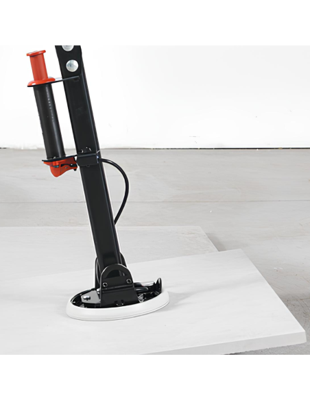 Dispositivo Movimentazione Posa Piastrelle TSS Ventosa Vacuum RV175 Ø175 MM