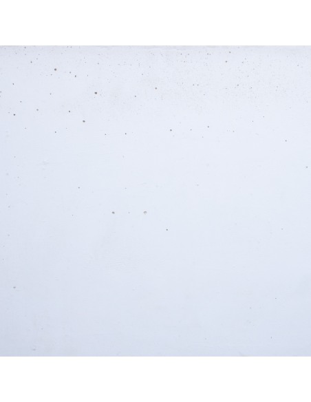 Pilozza Calcestruzzo Cemento Serie Ostuni 60 x 47 x H 30 cm Con Piedi 