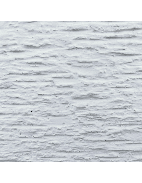 Pilozza Serie Grecale Cemento Calcestruzzo L.70 x P.35 x H.16 Cm Con Piedi