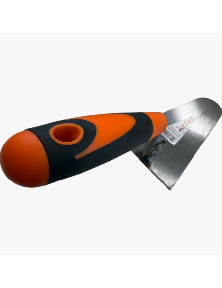 Geomalta Minerale Tixotropica 5 Sacchi Da 25 kg Cazzuola Punta Tonda 16 cm