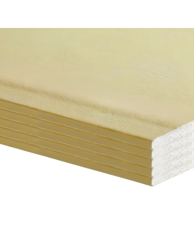 Lastra Cartongesso Esterni Interni Umidi Sauna 1200x2000 mm Confezione 5 Pezzi