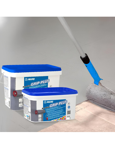 Eco Prim Grip Plus Primer Promotore Adesione Universale Interno Esterno