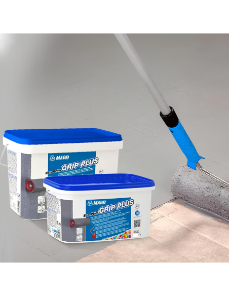 Eco Prim Grip Plus Primer Promotore Adesione Universale Interno Esterno