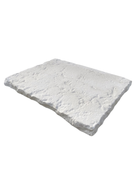 Camminamento Cemento Effetto Pietra 45x60cm Sp.4cm Ambienti Esterni Cortili