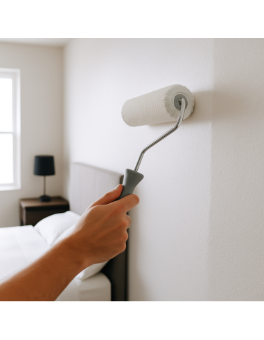 Farbe Plus Pittura Murale Acrilica Superlavabile Eccellente Copertura Opacità